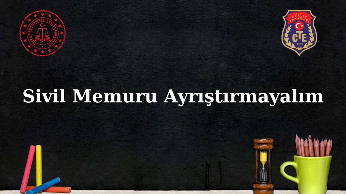 #sivilpersoneleadalet
#AdaletBakanlığı