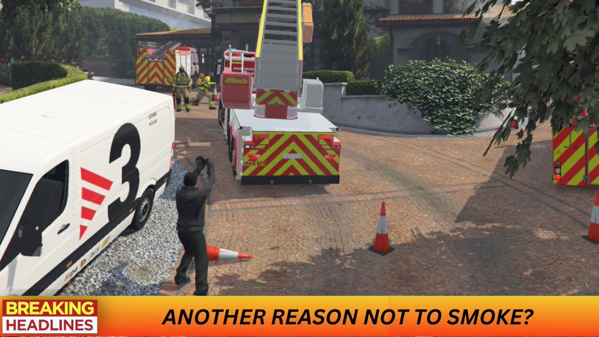 London RPC tweet media