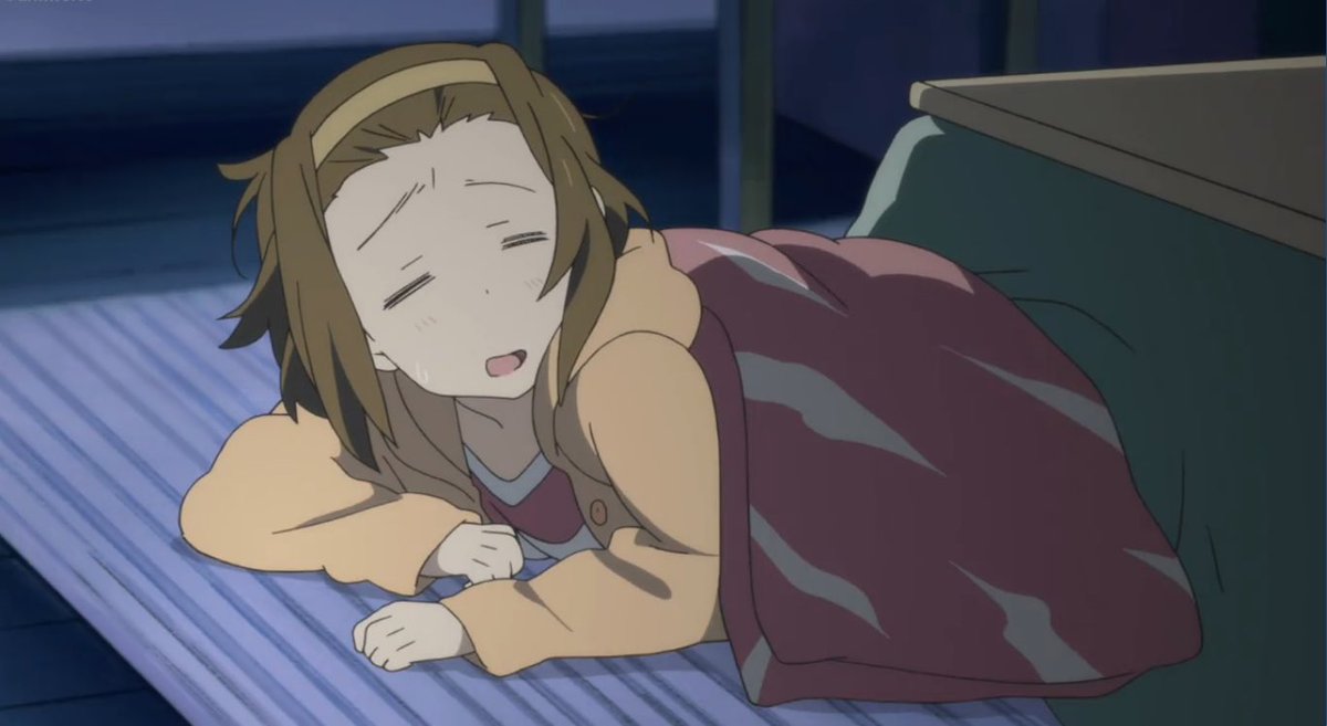 PostingRitsu's tweet image. Morninhh..