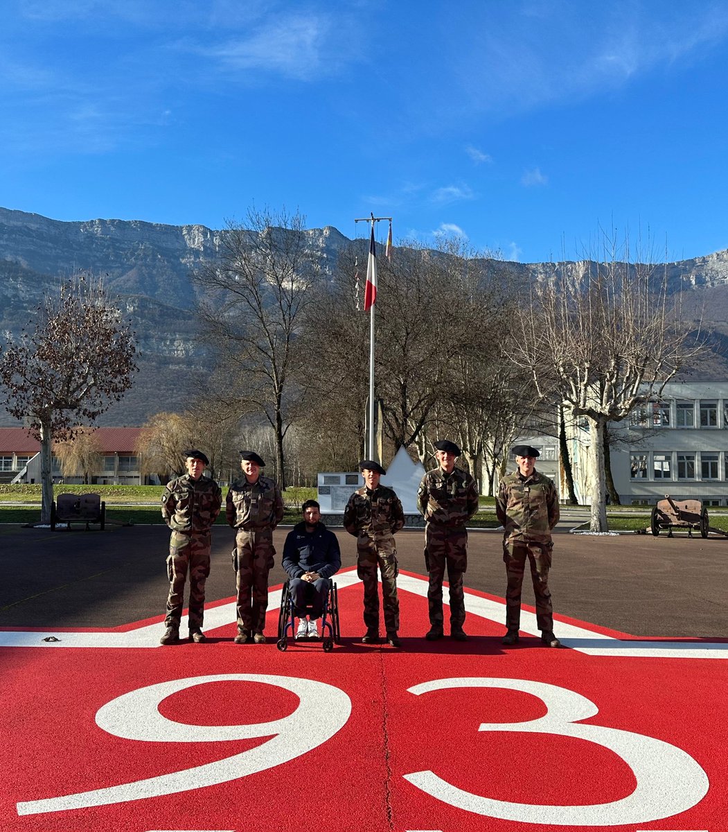 93e régiment d’artillerie de montagne tweet media