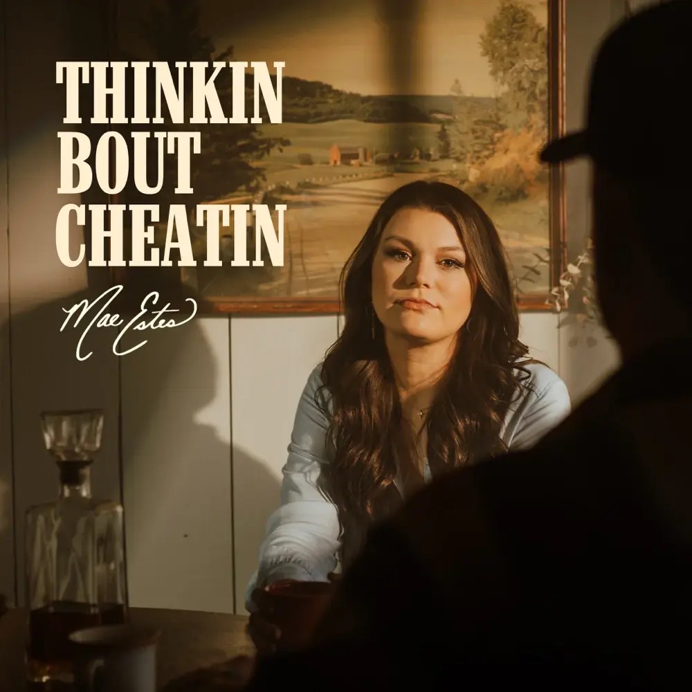JeannieBCountry's tweet photo. #nowplaying on @meridianfm ‘Thinkin Bout Cheatin’ by @maekestes #countryradio #countrymusic #womenofcountry https://t.co/D21kfNUCwT