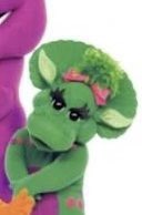 Trixie Mattel is in Barney?!?!?