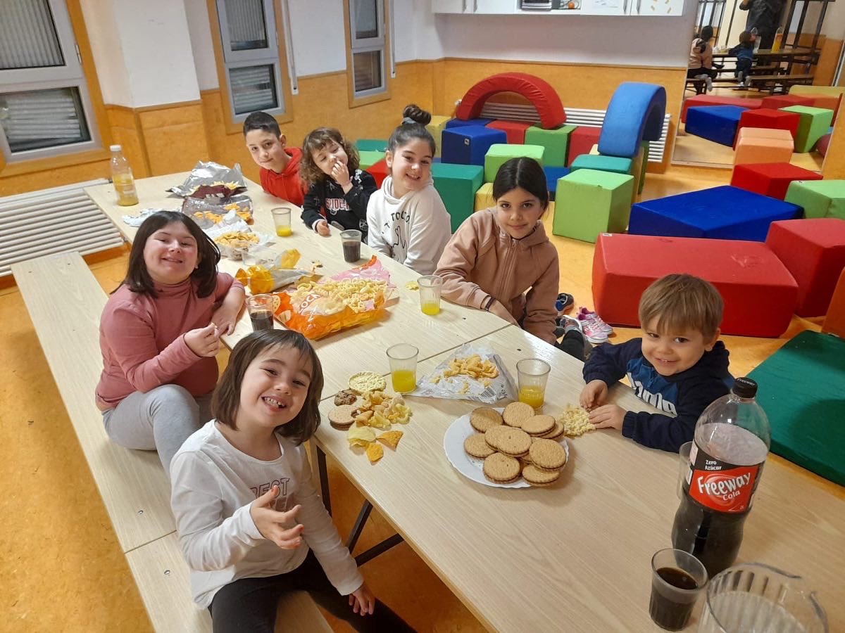 Eta hemen bigarren astea! 
Azken egunak ere zoragarriak izan dira.

✨Hurrengo urtera arte agurtuko ditugu Negulekuak, eskerrik asko gurekin ibili zareten guztiei✨