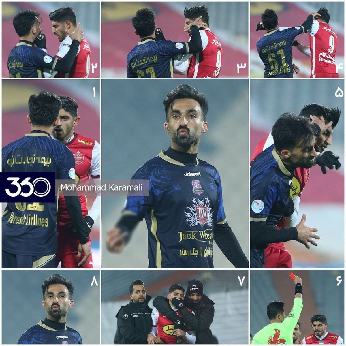 mhcz313's tweet image. یه تار موی #مهدی_ترابی شرف داره به کل براندازا
حالا هی فوش بدید ...