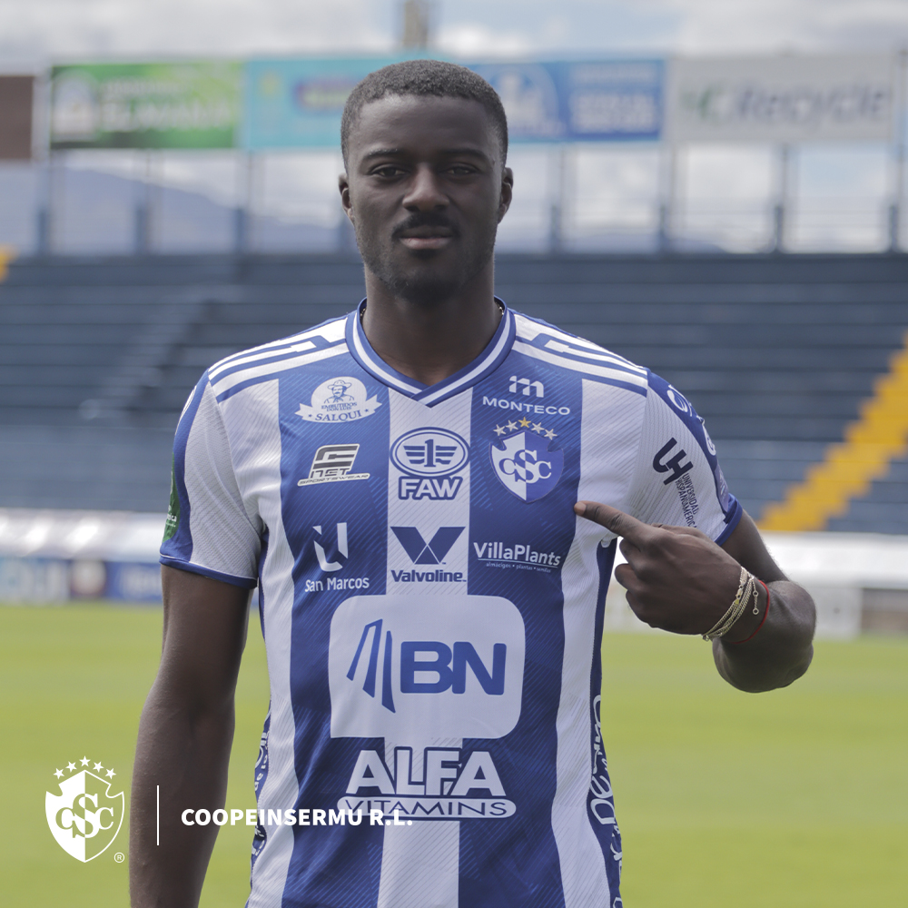 C.S. Cartaginés on Twitter: "📷 | Te dejamos las fotografías de la firma de Jordan  Smith con nuestro equipo 👊 ¡Bienvenido Jordan! 💙 #csc  https://t.co/F1CzWNhuFK" / Twitter