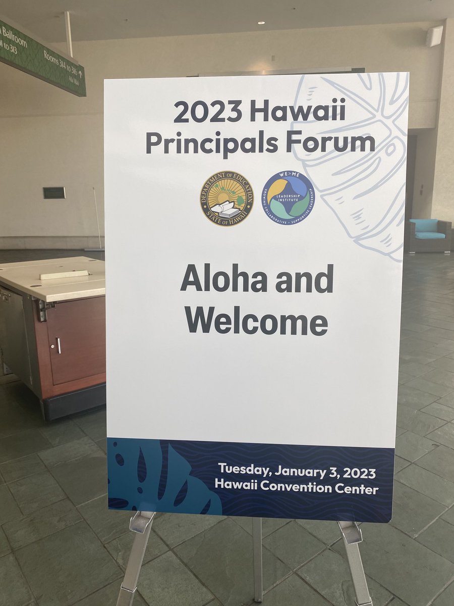 dyanasquire's tweet photo. Getting ready for some professional learning in Hawaii! https://t.co/C1AYvVvz9h