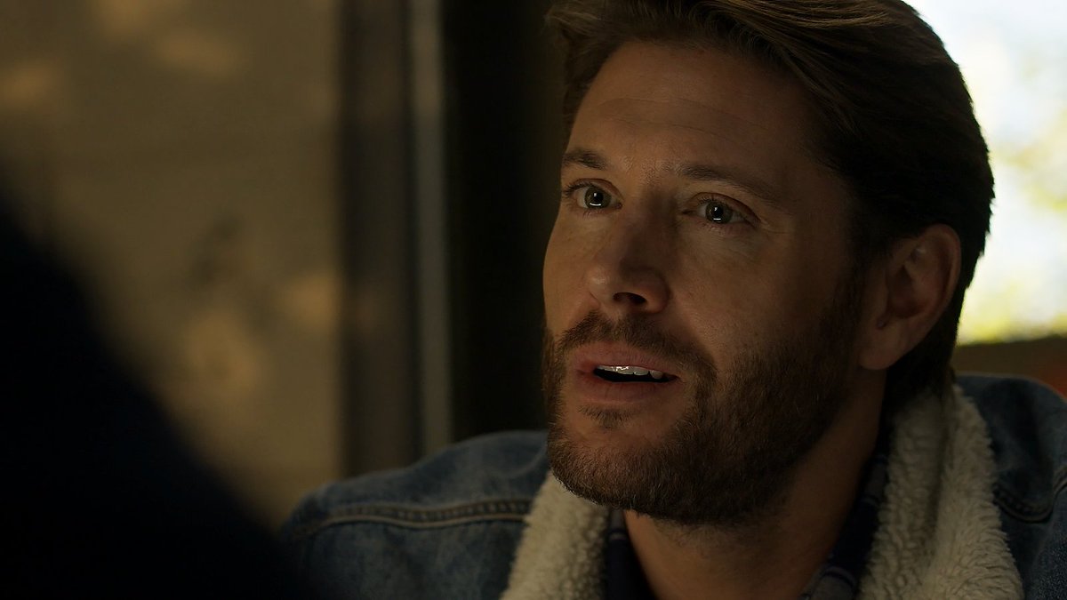 lets ☕️ on Twitter "RT andjensenackles jensen ackles and big sky 3x11"