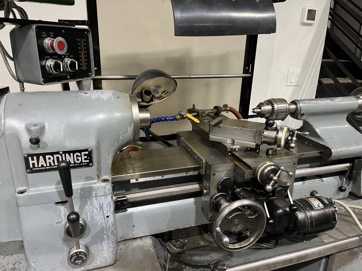 bantamtools's tweet image. One of the best ways to start the new year is by adding CNC machines to Bantam Tools HQ. Very excited to be expanding our machining capacity to take on precision jobs. #bantamtools #cnc #cncmachine #machineshop #shoplife #usmanufacturing #shopfloor #brother #bridgeport