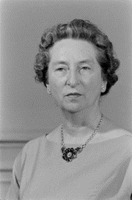 HOS_ASA's tweet photo. OTD Aryness Joy Wickens b 1901 (d 2 Feb 1991)🇺🇸 #ASA_Fellow 1936 (2nd ♀️) #ASA_President 1952, Acting Commissioner of Labor Statistics. One of the developers of US Consumer Price Index. In her #ASA Presidential Address she said that statistical training lacked the idea that 1/3 https://t.co/HEuE4KYAR7
