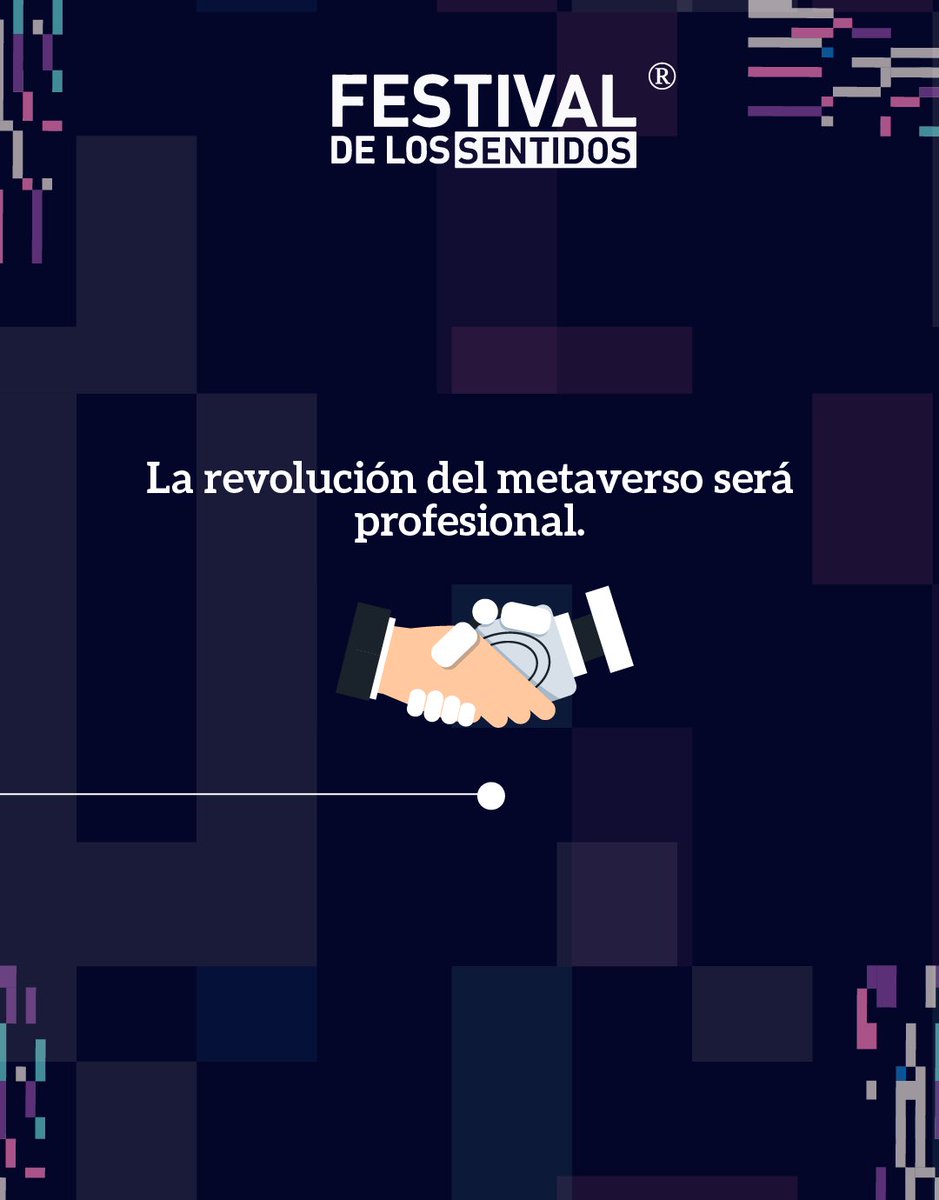 FestSentidos's tweet photo. Sabías qué...

Para 2023 el mundo digital trae consigo nuevas proyecciones. 
Comenta cuál y por qué de estas te parece que mejoraría el mundo del periodismo digital. https://t.co/ZycaE570Ga