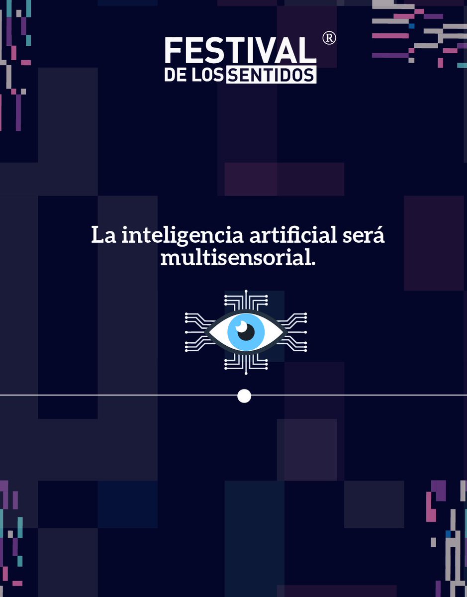 FestSentidos's tweet photo. Sabías qué...

Para 2023 el mundo digital trae consigo nuevas proyecciones. 
Comenta cuál y por qué de estas te parece que mejoraría el mundo del periodismo digital. https://t.co/ZycaE570Ga