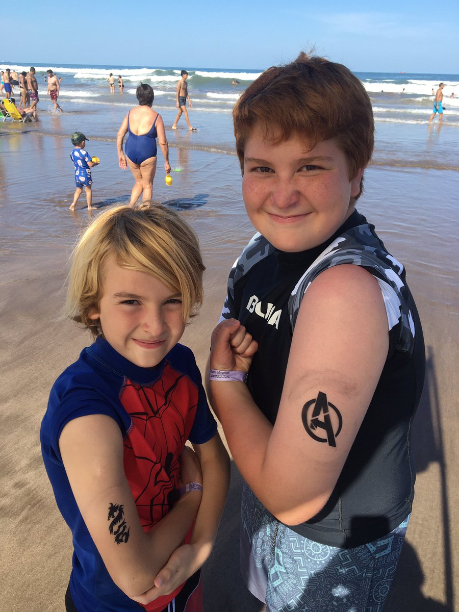 Veronxveron's tweet image. Sale #tattoo para  sobris de #mdq 🥰 #bellos