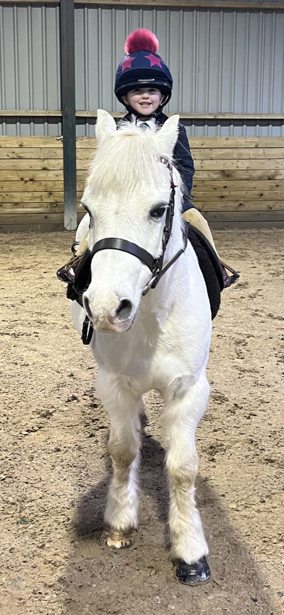 Always put your best hoof forward!