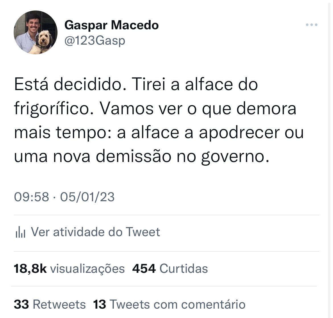 123Gasp's tweet photo. Ganhou a alface. https://t.co/tzOEskcf02