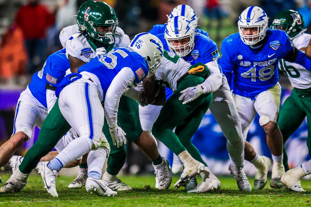 Air Force Football tweet media