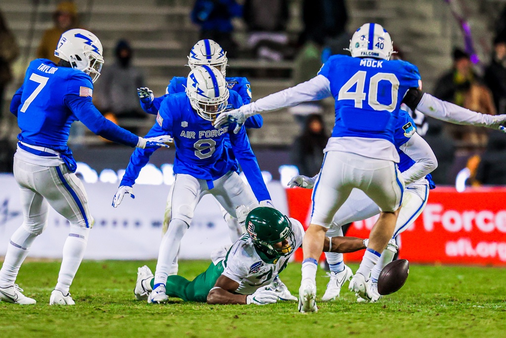 Air Force Football tweet media