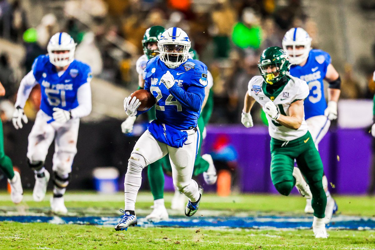 Air Force Football tweet media