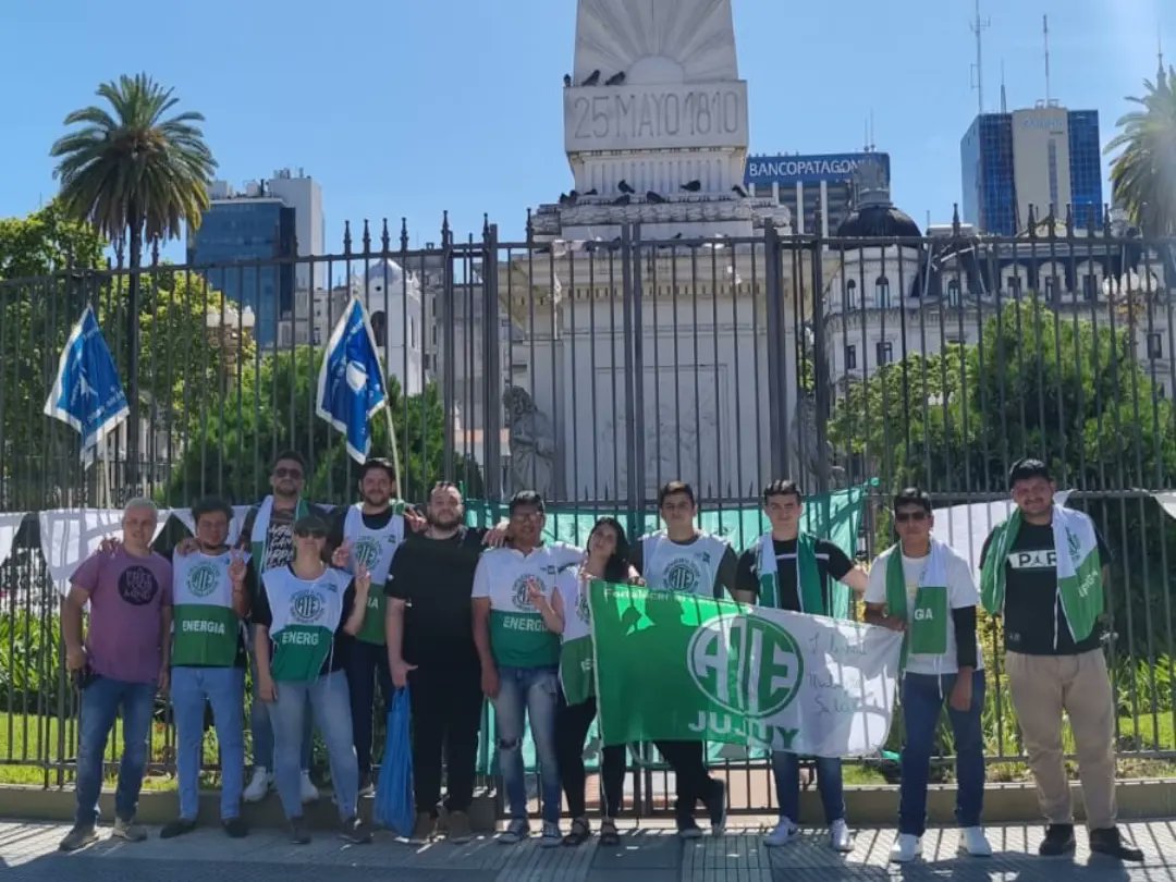 Presentes en la primera marcha del año. #Marcha2334
.
.
Energía #SiempreConLasMadres 💚