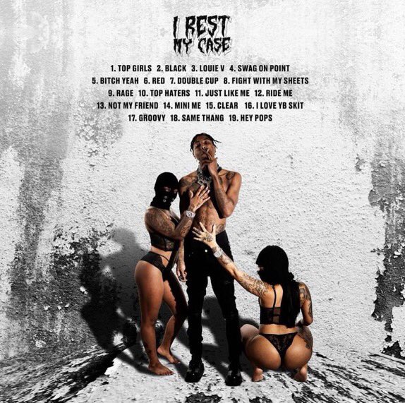 NBA YoungBoy Dropping His First Album Of 2023 Tonight‼️ #IRestMyCase