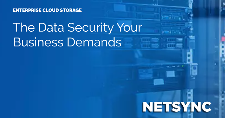 NetsyncNews's tweet image. Your business is nothing with out your data. 
Store it securely with a Netsync Enterprise Cloud Storage Solution. 

Follow the link for more information: netsync.com/solutions/clou…

#Netsync #EnterpriseCloudStorage #ITsolutions #DataProtection
