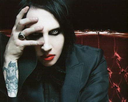           Marilyn Manson               1      Happy Birthday                          (´    ) 