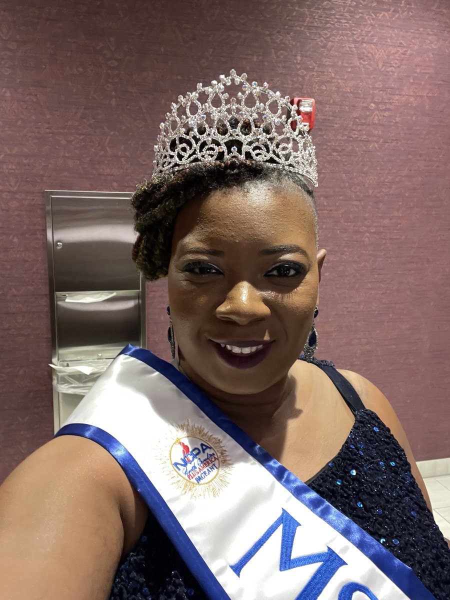 AshleyDaishell's tweet photo. Still can’t believe that I’m on this awesome journey!!! I’m a QUEEN!!
Ms. Twin City Plus America

https://t.co/AzX0EJU9bJ

#Plussizefashion #PlusAmericapageant #PlussizeQueen #LivingOUTSIDEtheBOX #USAPlusAmerica #PlusAmerica2023 #VoteNow #Peopleschoice #sponorsships #Donations https://t.co/NnGdAV7jSs