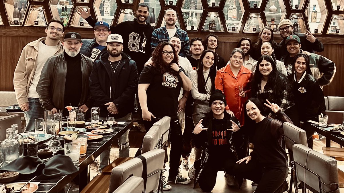 Degen Toonz tweet media