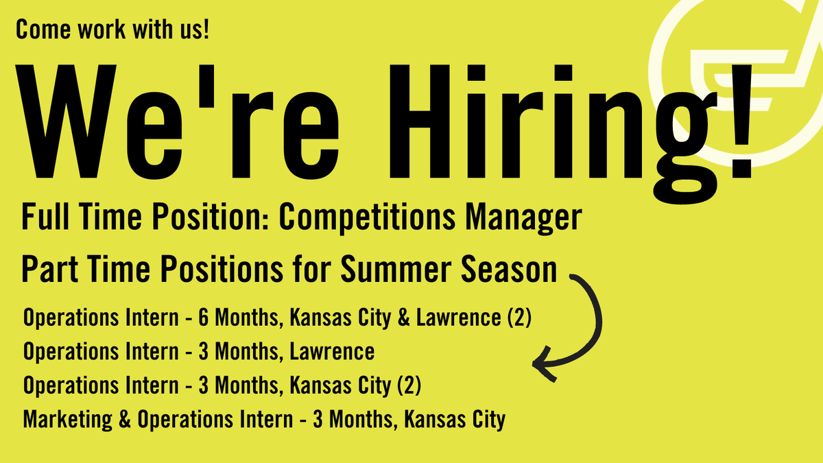 centlinksgolf's tweet photo. Come work with us! We are hiring a full-time Competitions Manager + multiple internship positions for 2023! Visit our Careers page for more information >> https://t.co/GRNuVJkIJR https://t.co/pyleSkVH1h