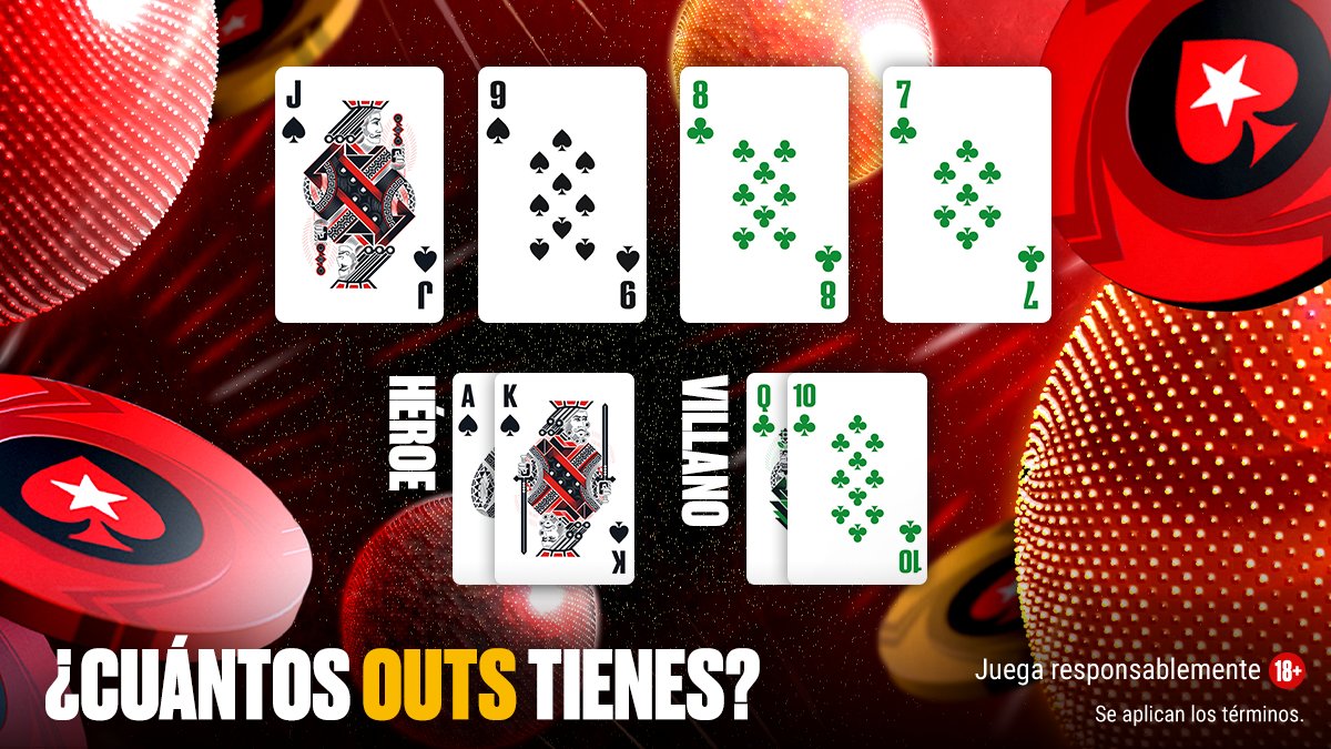 PokerStars LATAM tweet media