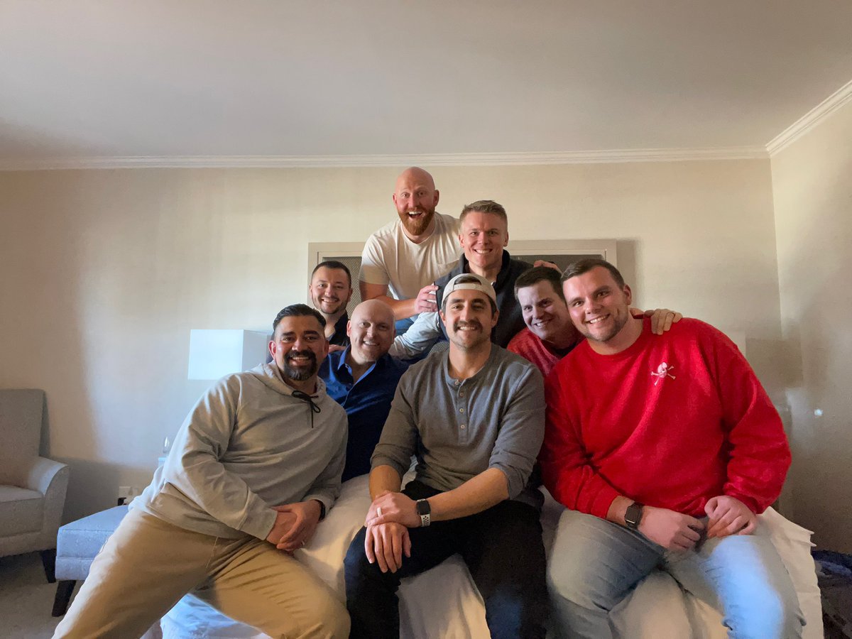 PLSTitansBB's tweet image. First staff photo of #ABCA2023