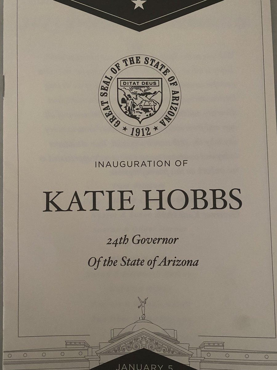 TGG2000TGG's tweet photo. An exciting and memorable day for Arizona! Through CVS Health, Mercy Care was proud to attend and support Governor Katie Hobbs’ inauguration. We are looking forward to working closely with Governor Hobbs and her administration to support an Arizona for Everyone. https://t.co/LHUEQfoqsI