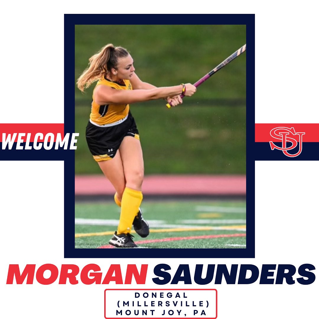 Welcome to the SUFH family, Morgan!