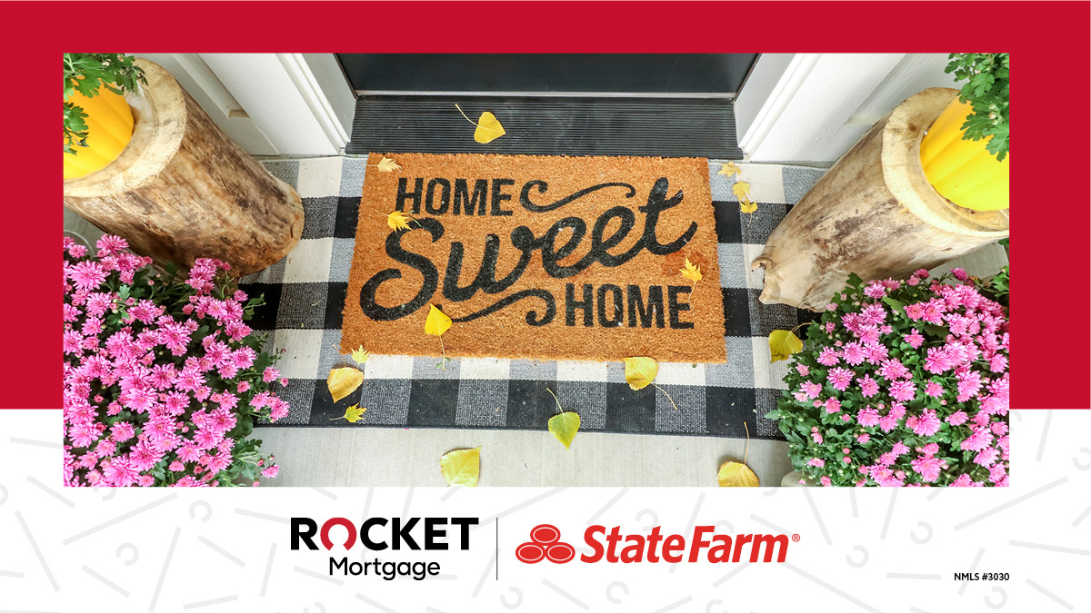 PaulaFaivre's tweet photo. Are you looking to purchase your first home? Congrats! I’d love to help. Thanks to the alliance between @StateFarm and Rocket Mortgage, we can work together to find the right mortgage for you. Message me today! https://t.co/QW5okZ8BPN
