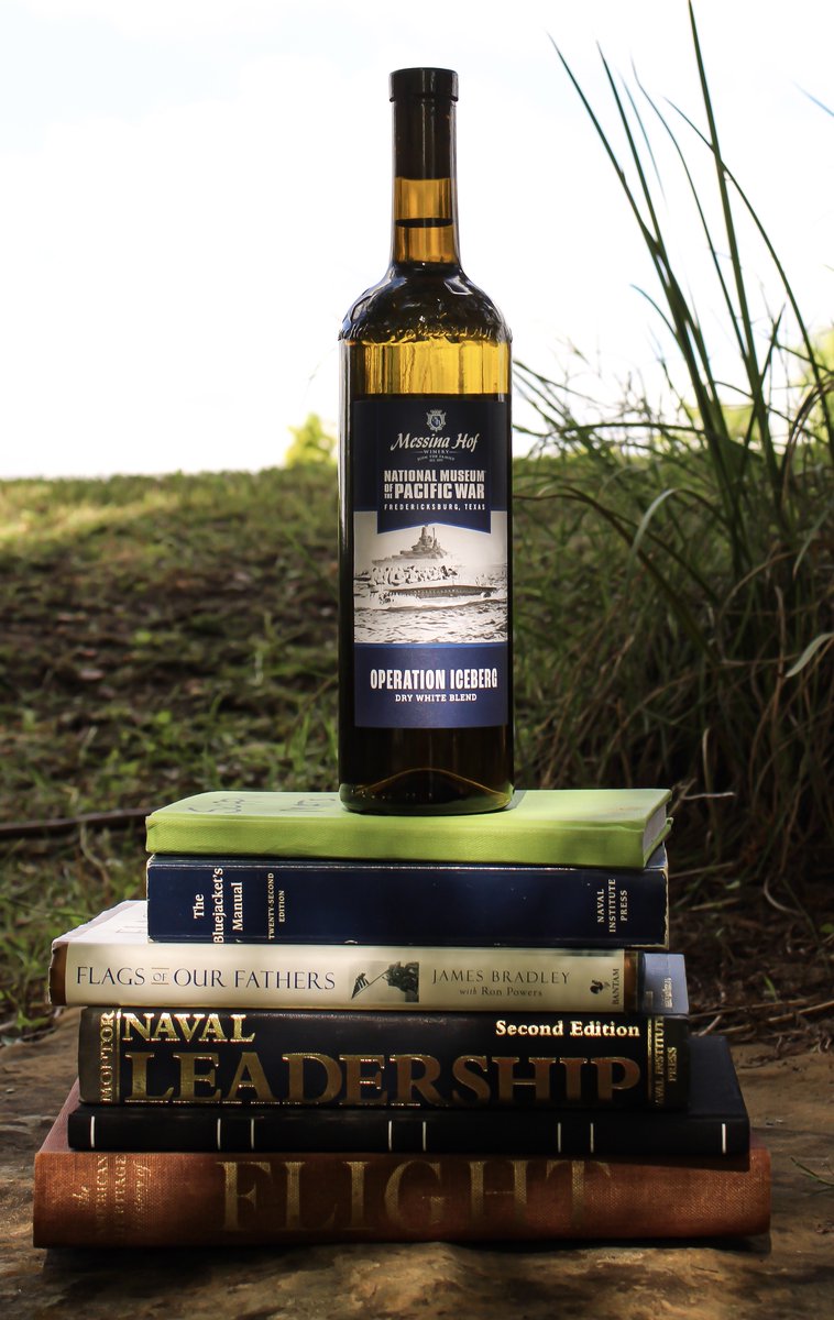 Messina_Hof's tweet photo. Our wine spotlight this week is Nimitz Operation Iceberg from our Museum Collection. This light-bodied wine is bright and austere, with enticing bursts of grapefruit and pineapple balanced with wisps of lemongrass on the nose!
https://t.co/5NkEWBGQzb https://t.co/OqQKFkZjO7