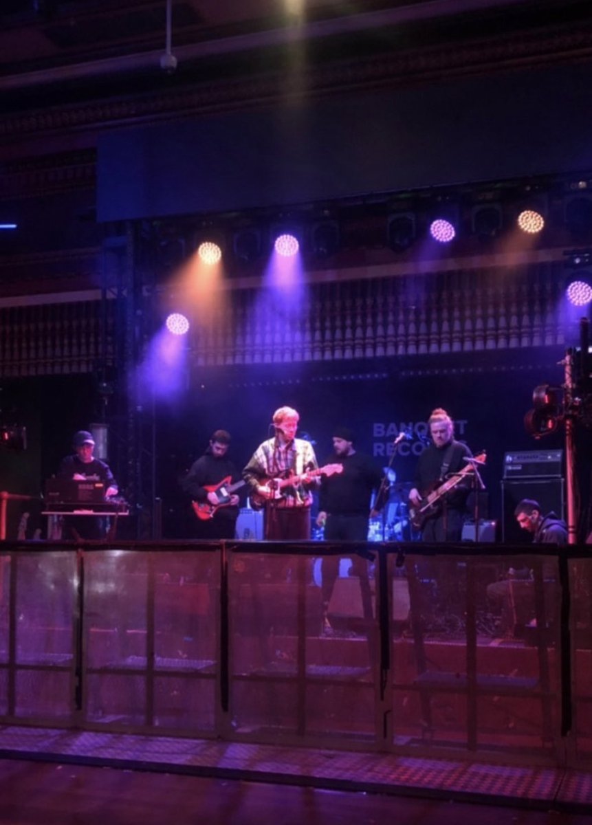 KingKruleUK's tweet photo. King Krule is playing tonight at Pryzm Kingston 😭 https://t.co/UOOdgnqc6m