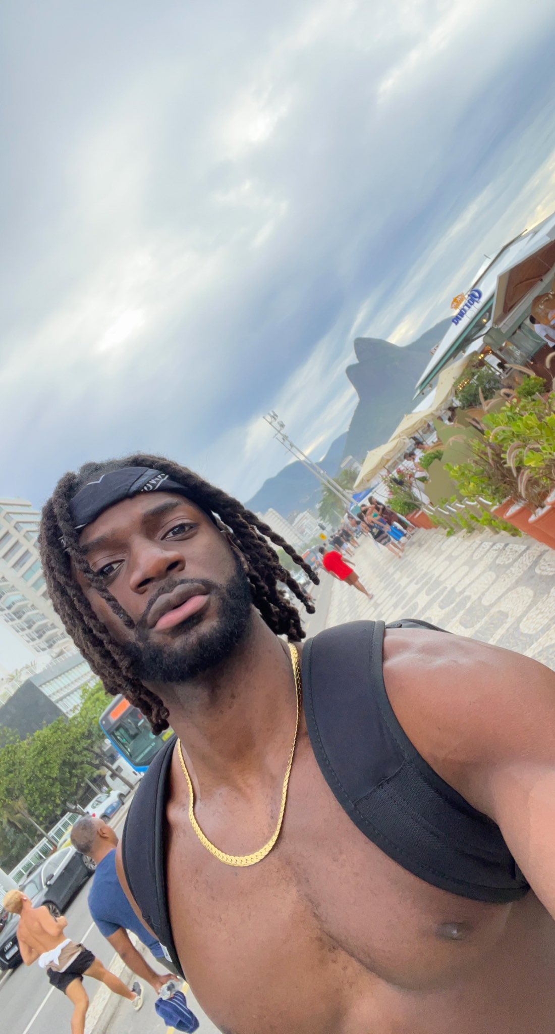 JAIDUS on Twitter: "alright Brazil, I’m sold! Staying here forever