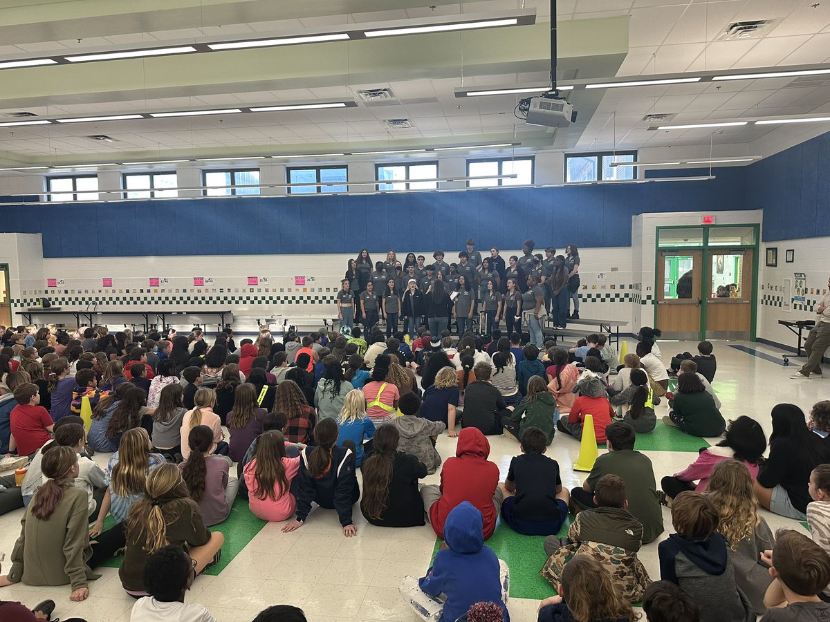 Anna Shumaker, M.M.Ed tweet media