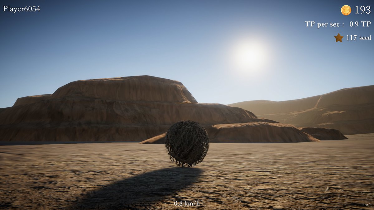 The_Ent_Factor's tweet photo. The tumbleweed life simulator TUMBLEWEED DESTINY has been released for Nintendo Switch
https://t.co/xiMnA8FXKW
#games #videogames #gaming #switch #nintendoswitch #indiegame #indiegames #simulation #tumbleweeddestiny #kimidorisoft https://t.co/E3UaKrGNhN