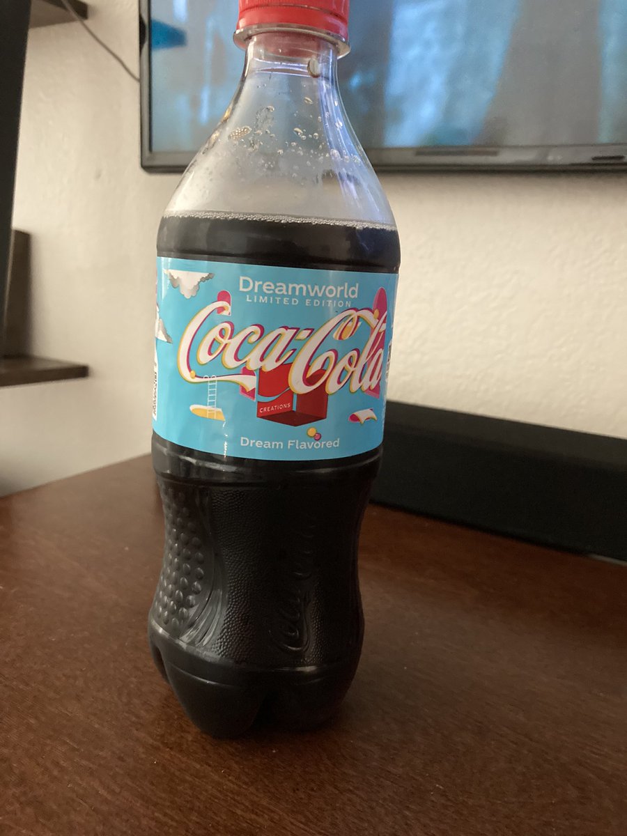 FutureRyan6's tweet image. Addicted… @CocaCola love this stuff 🥰