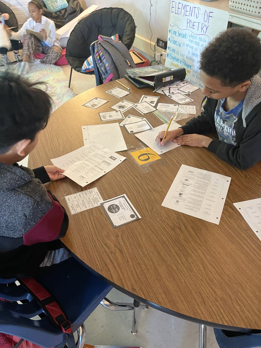 SydneyBateman6's tweet photo. Text features fun!! Once we become masters at recognizing text features, we will begin to include them in our writing. Can’t wait to see what students include in their research papers 💡📋 https://t.co/AcNeXz8Jq9
