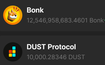 $BONK is a culture token so it's for the people🙏

RT and drop your wallets in comments, I will send some 💎

must be following to win