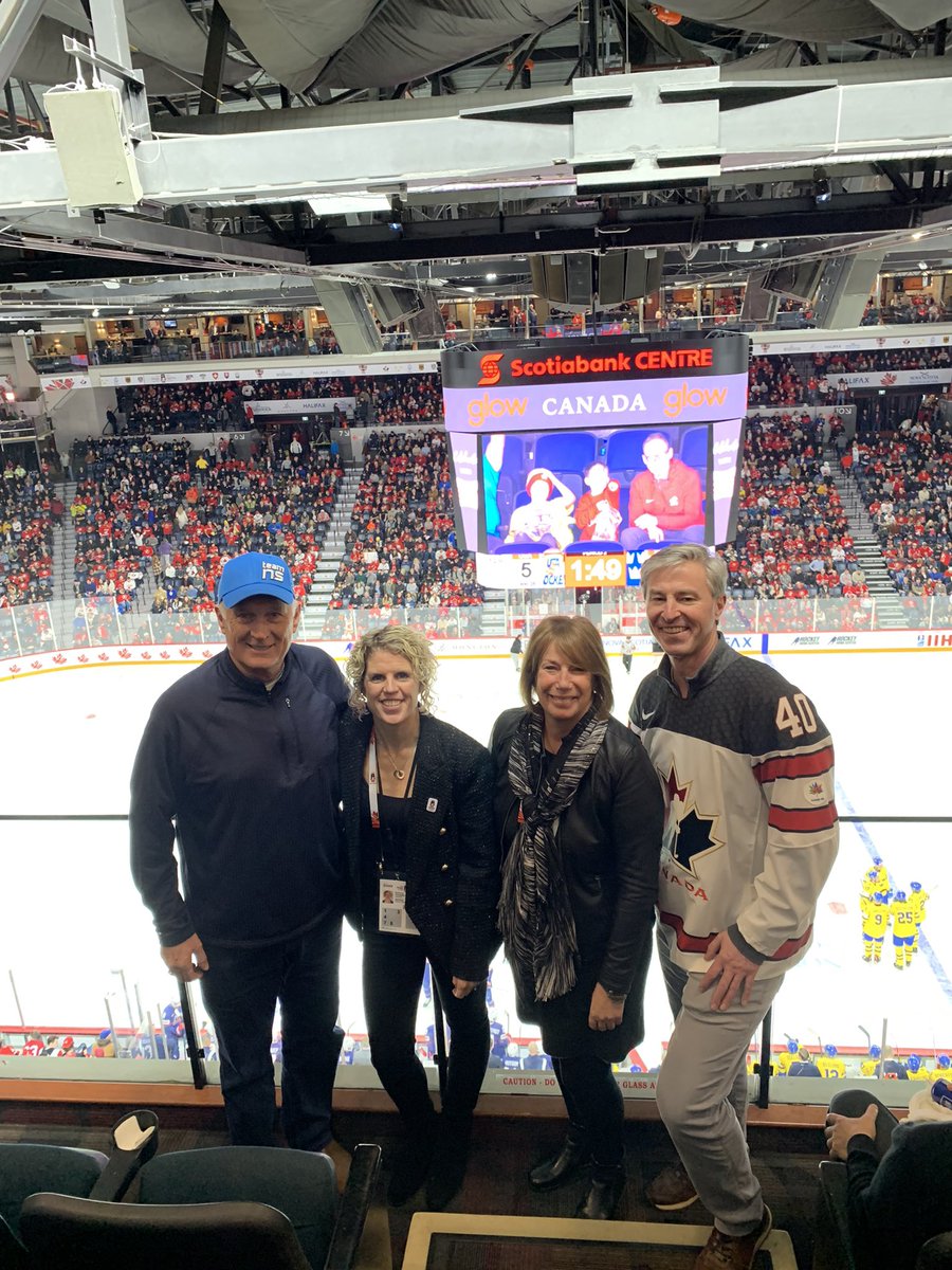 Scotiabank Centre tweet media