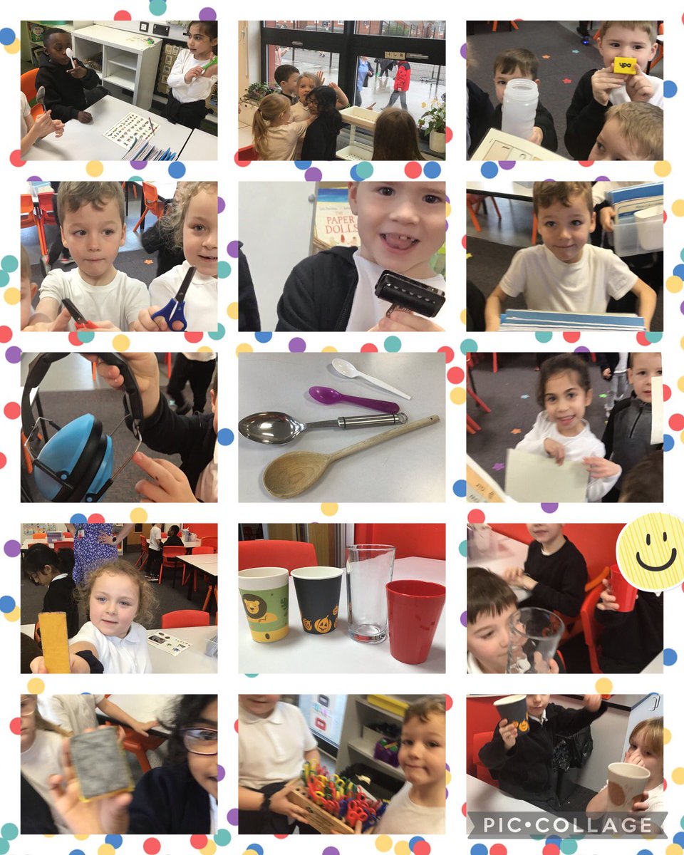 Our new Science topic is MATERIALS. We went on a materials scavenger hunt today...  👀 What materials can you spot at home? 🔎 <a href="/Inspire_Ashton/">Inspire Academy</a> <a href="/MissWrigley1/">Miss Wrigley</a> <a href="/_InspireScience/">Inspire Science</a>