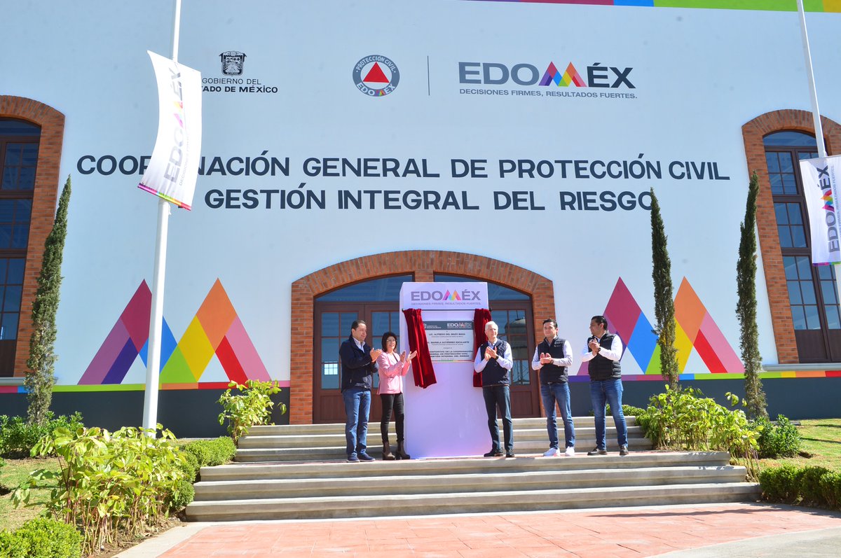 Entregamos el nuevo multideportivo del Centro de Capacitación y Adiestramiento de #Tecámac.