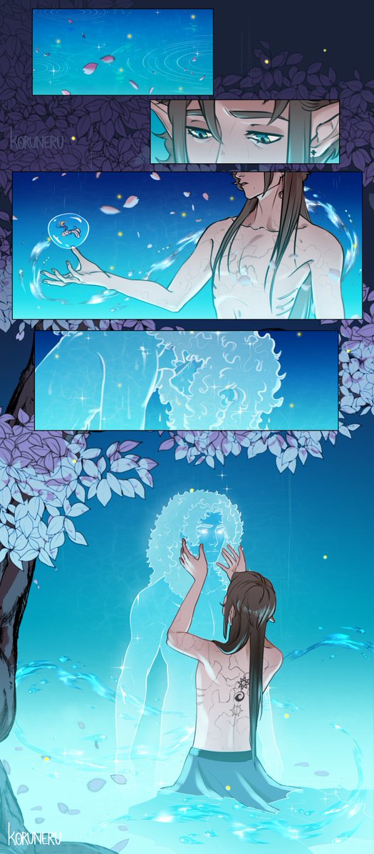 Death will do us apart, my love, darkness darkness
Nature is setting the rules, my love, darkness darkness

// Rogven belongs to mr_ame_, forever-18-Amahael is ma boi