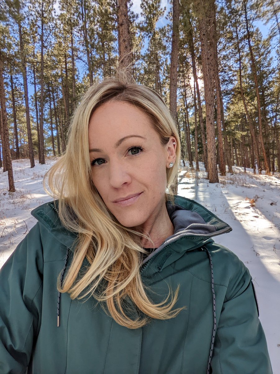 Forest Mommy Universe on Twitter: "Gorgeous out."