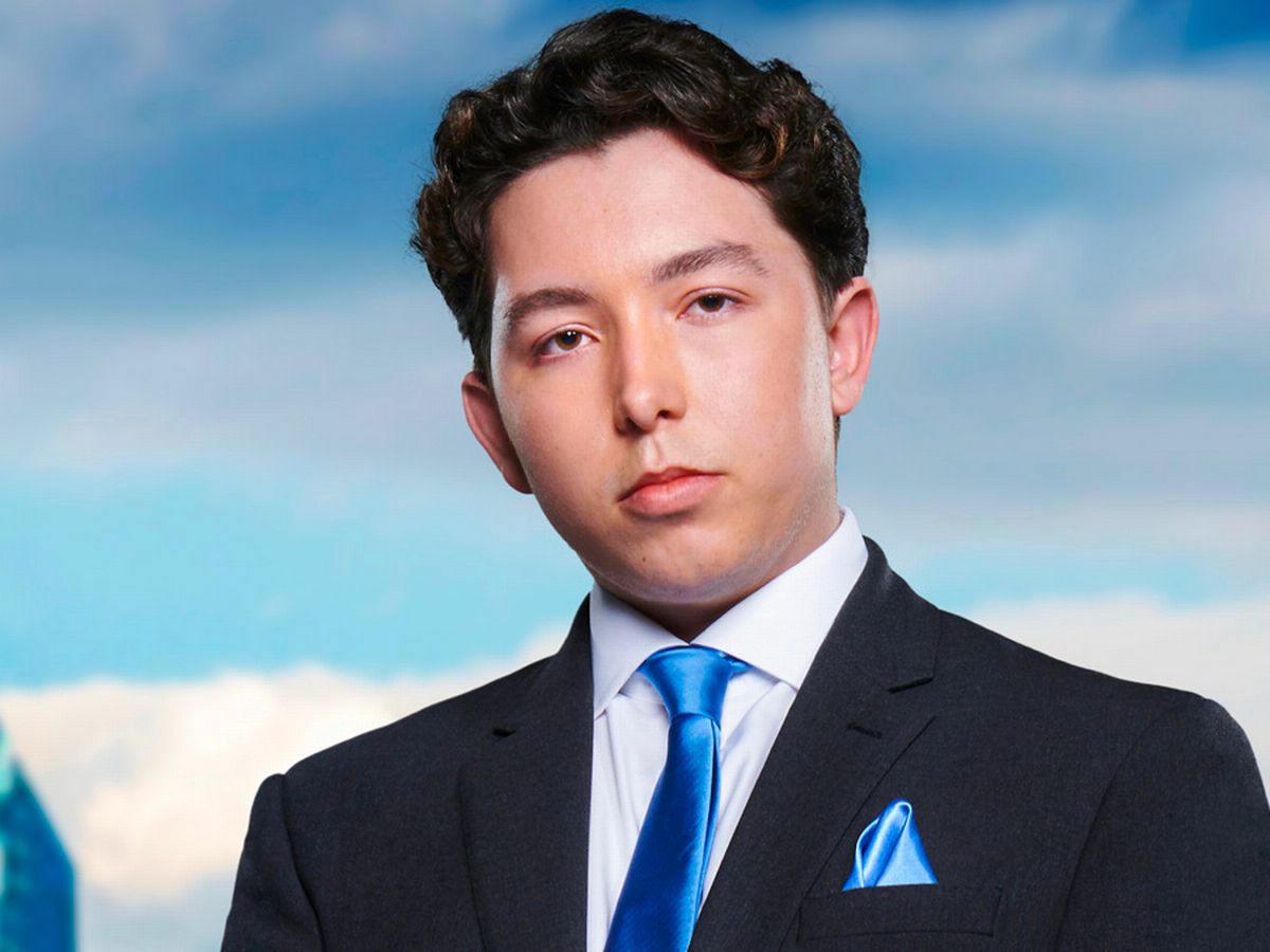 NickScottNolan's tweet photo. There's one every series.
Does #TheApprentice grow them in a lab? https://t.co/o7QzV7lKDI