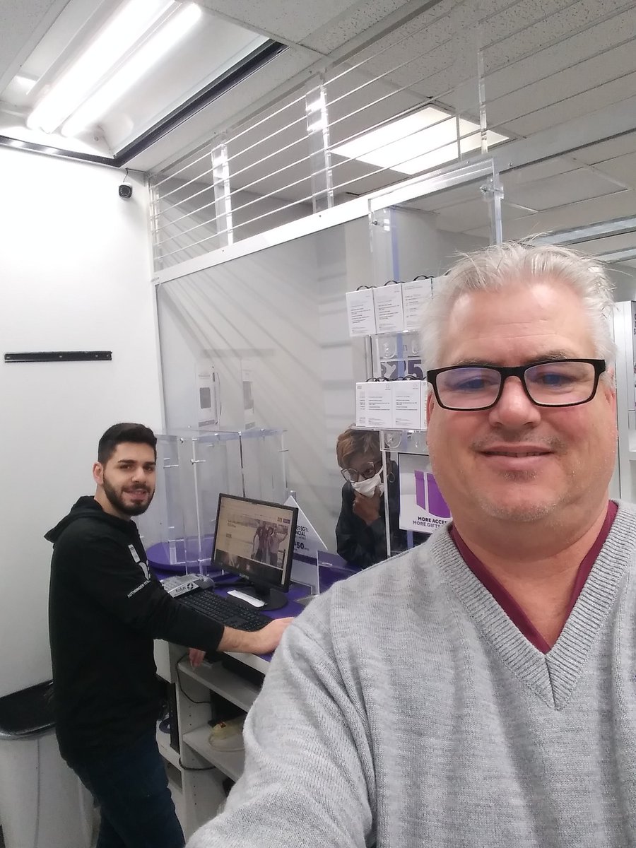 #connectingtheunderserve #CTU 8105 LINWOOD <a href="/WinstonAwadzi/">Winston Awadzi</a> <a href="/thayesnet/">Terry Hayes</a> <a href="/Noirot/">Mike Noirot</a> @MagentaMDM