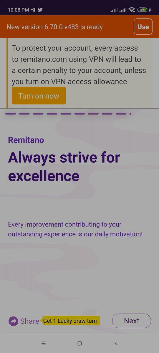 jibreel_sadauki's tweet photo. My 2022 Look Back
My remitano username is : jsadauki
Remitano #2022withRemitano #Remitano #2022lookback https://t.co/Jksp7cUzlU