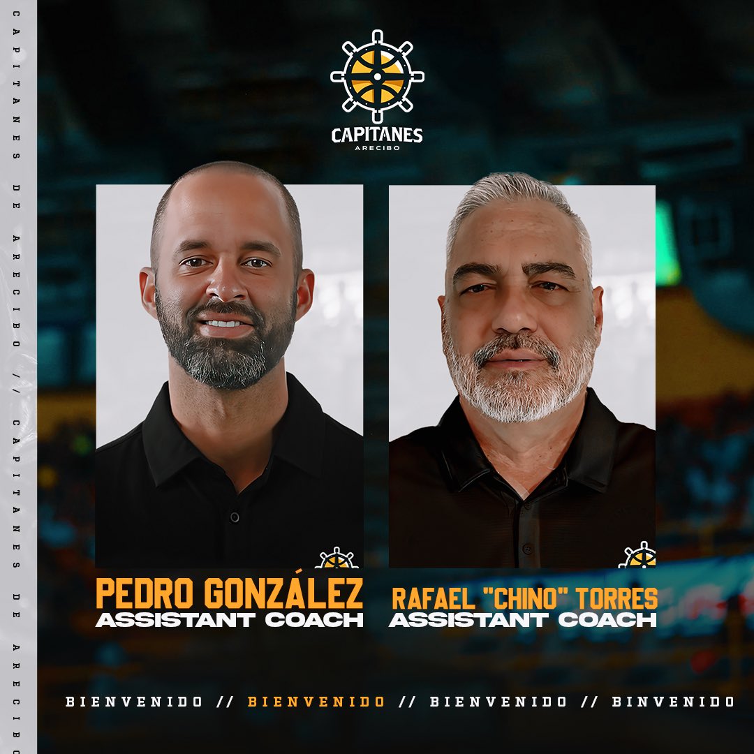 tonyruizbasket's tweet photo. Bienvenido a la Familia @AreciboBSN ⚓️🏀⚓️ @coachpedrog @ChinoTorres8 🙏 @bsnpr https://t.co/BbGbqM8ZdI